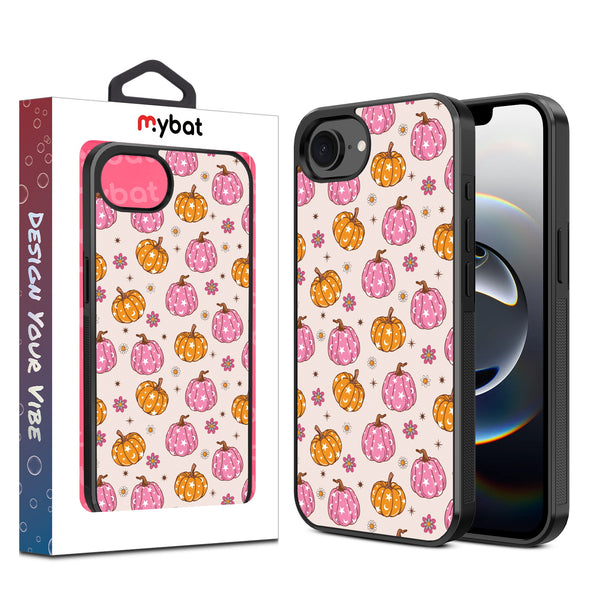 MyBat Design Lab Series Case for Apple iPhone 17e / 16e - Groovy Pumpkin Patch - MIP16ECSLESM222-1.jpg