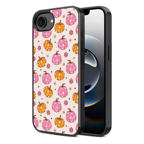 MyBat Design Lab Series Case for Apple iPhone 17e / 16e - Groovy Pumpkin Patch - MIP16ECSLESM222-2.jpg