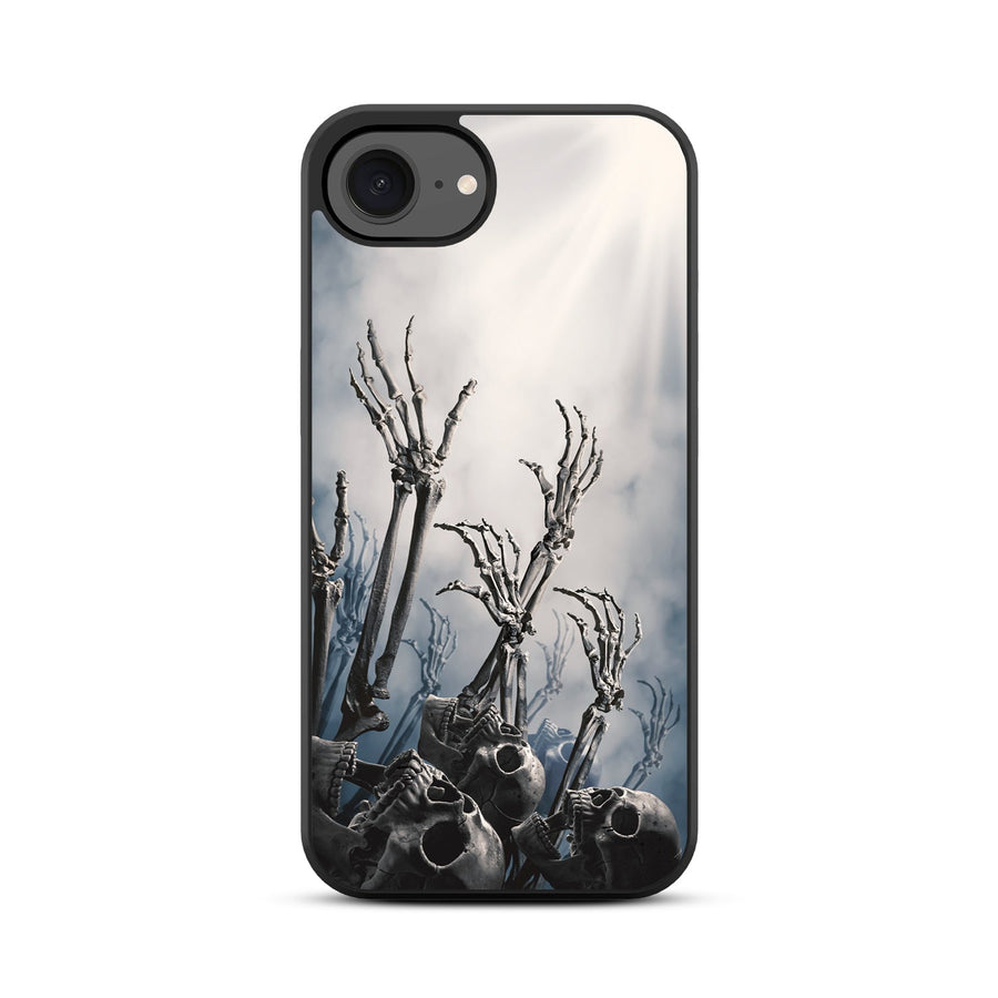 MyBat Design Lab Series Case for Apple iPhone 17e / 16e - Undead Uprising