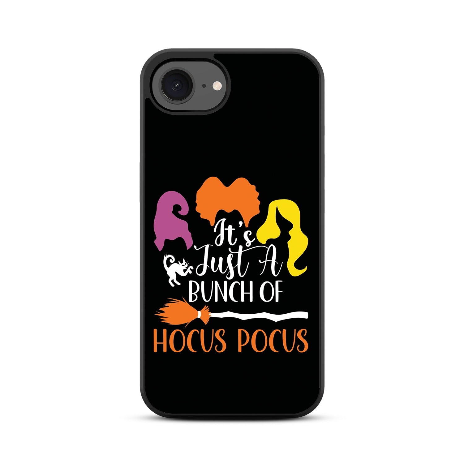 MyBat Design Lab Series Case for Apple iPhone 17e / 16e - Hocus Pocus