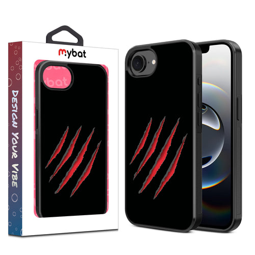 MyBat Design Lab Series Case for Apple iPhone 17e / 16e - Claw Marks - MIP16ECSLESM231-1.jpg
