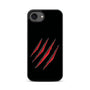 MyBat Design Lab Series Case for Apple iPhone 17e / 16e - Claw Marks - MIP16ECSLESM231-3.jpg
