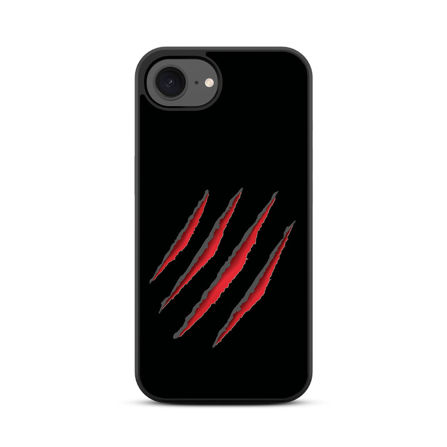 MyBat Design Lab Series Case for Apple iPhone 17e / 16e - Claw Marks - MIP16ECSLESM231-3.jpg