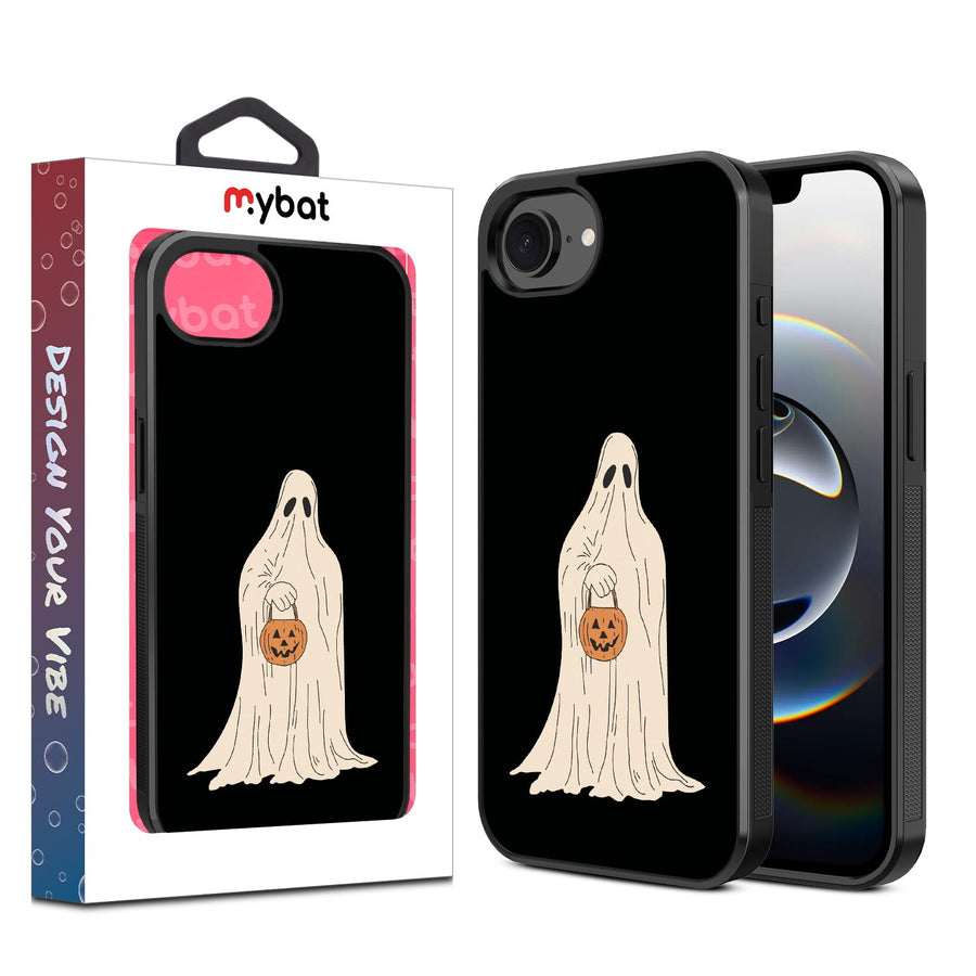 MyBat Design Lab Series Case for Apple iPhone 17e / 16e - Happy Haunting