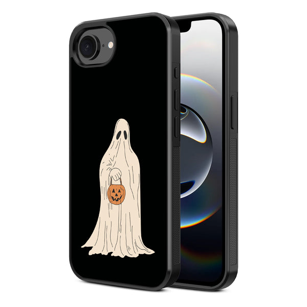 MyBat Design Lab Series Case for Apple iPhone 17e / 16e - Happy Haunting - MIP16ECSLESM232-2.jpg