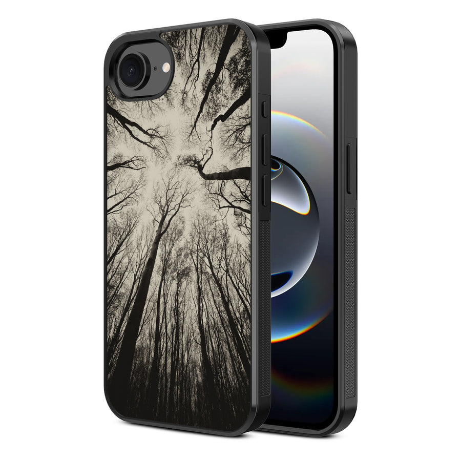 MyBat Design Lab Series Case for Apple iPhone 17e / 16e - Spooky Forest - MIP16ECSLESM236-2.jpg