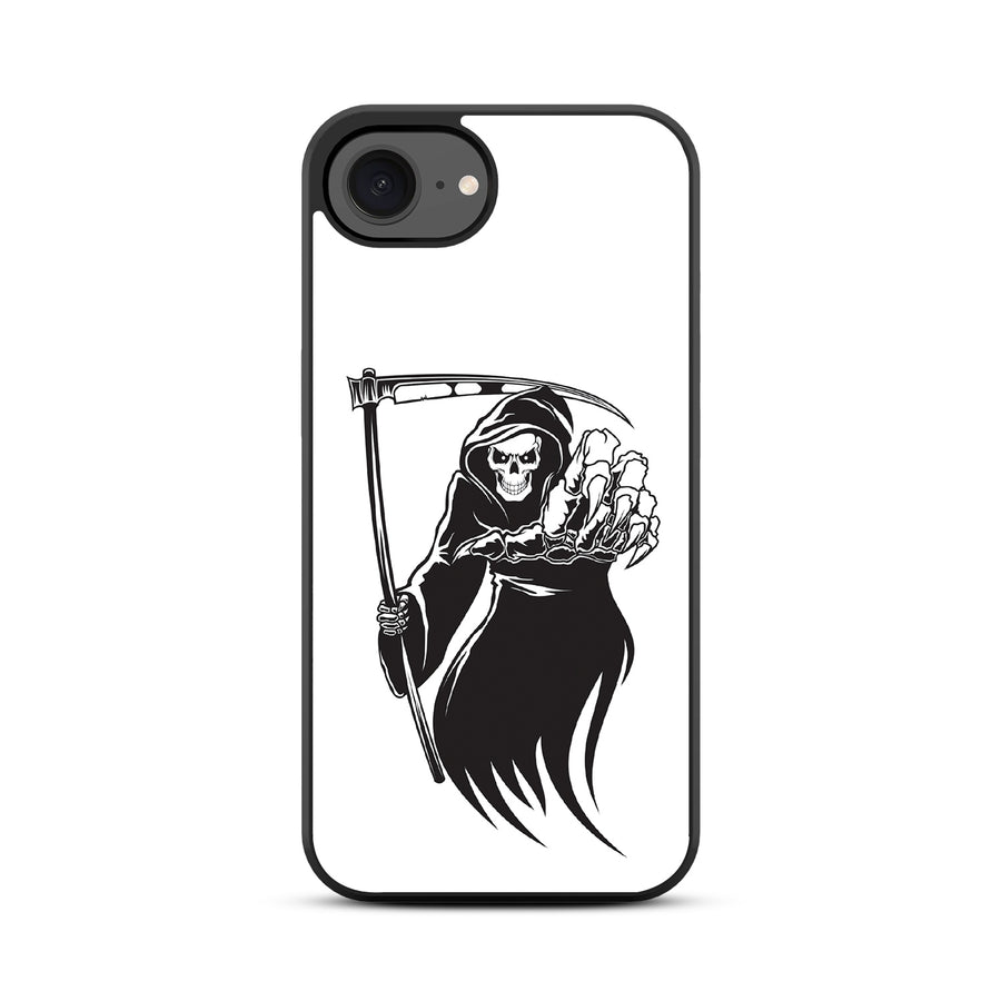 MyBat Design Lab Series Case for Apple iPhone 17e / 16e - Grim Reaper - MIP16ECSLESM240-3.jpg
