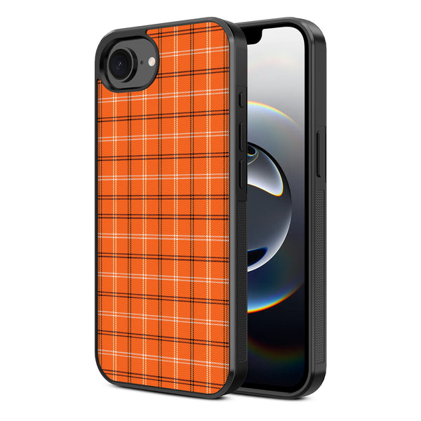 MyBat Design Lab Series Case for Apple iPhone 17e / 16e - Pumpkin Plaid - MIP16ECSLESM244-2.jpg