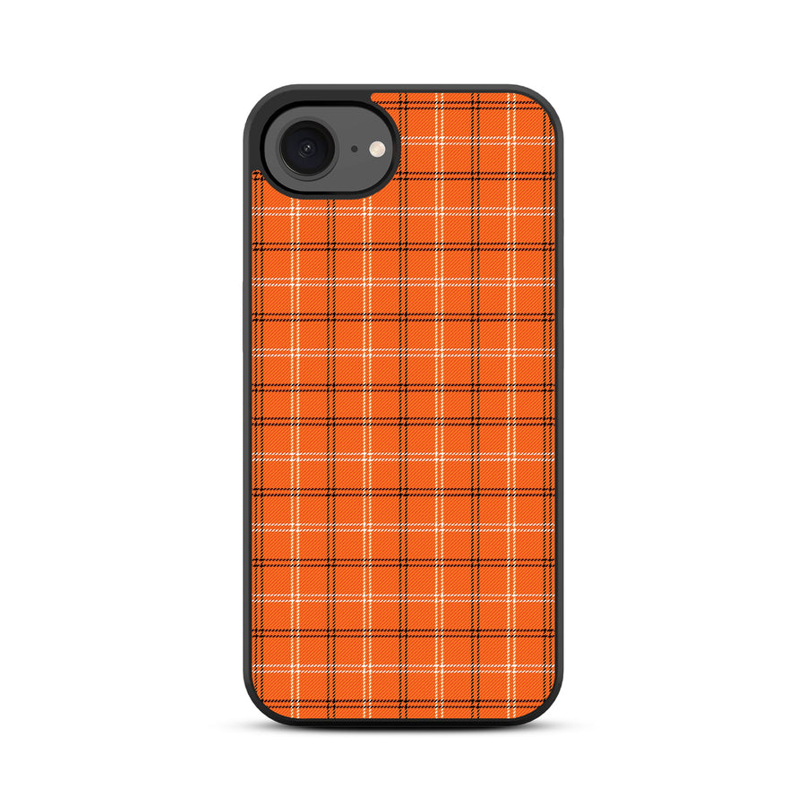 MyBat Design Lab Series Case for Apple iPhone 17e / 16e - Pumpkin Plaid - MIP16ECSLESM244-3.jpg