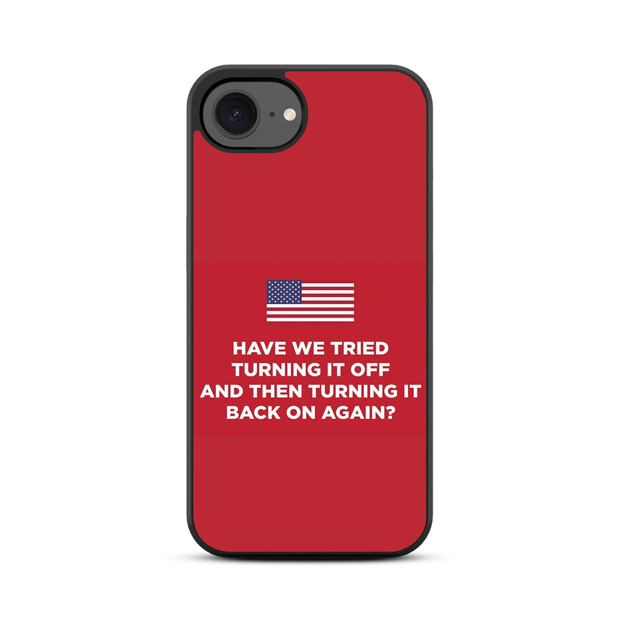 MyBat Design Lab Series Case for Apple iPhone 17e / 16e - Resetting America - MIP16ECSLESM254-3.jpg