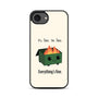 MyBat Design Lab Series Case for Apple iPhone 17e / 16e - Dumpster Fire