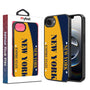 MyBat Design Lab Series Case for Apple iPhone 17e / 16e - New York License Plate