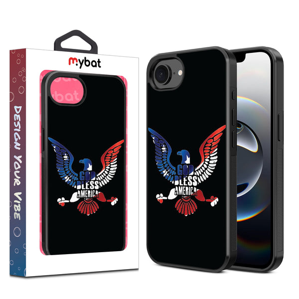 MyBat Design Lab Series Case for Apple iPhone 17e / 16e - God Bless America - MIP16ECSLESM261-1.jpg