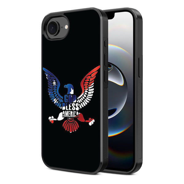 MyBat Design Lab Series Case for Apple iPhone 17e / 16e - God Bless America - MIP16ECSLESM261-2.jpg