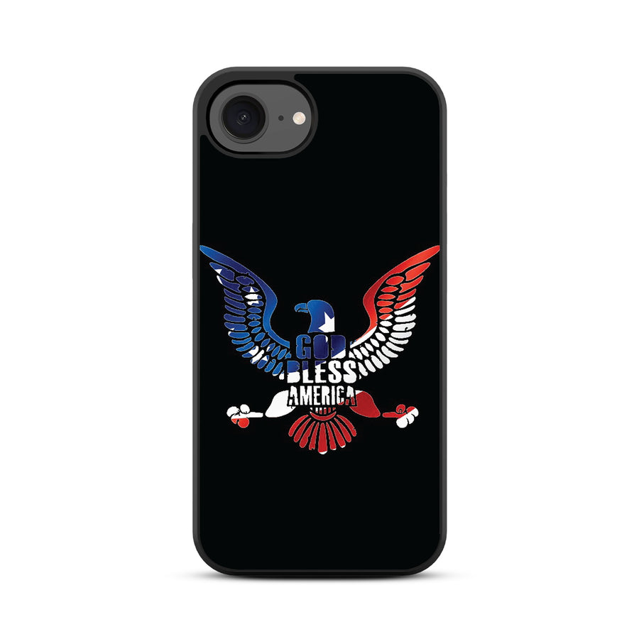 MyBat Design Lab Series Case for Apple iPhone 17e / 16e - God Bless America - MIP16ECSLESM261-3.jpg