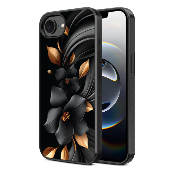 MyBat Design Lab Series Case for Apple iPhone 17e / 16e - Autumn Noir - MIP16ECSLESM264-2.jpg