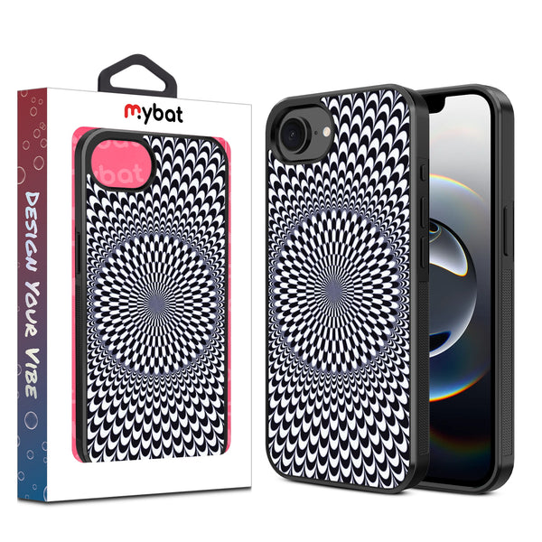 MyBat Design Lab Series Case for Apple iPhone 17e / 16e - Dizzy Circle - MIP16ECSLESM265-1.jpg