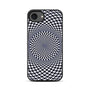 MyBat Design Lab Series Case for Apple iPhone 17e / 16e - Dizzy Circle - MIP16ECSLESM265-3.jpg