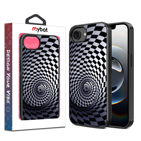 MyBat Design Lab Series Case for Apple iPhone 17e / 16e - Spiral Out - MIP16ECSLESM266-1.jpg