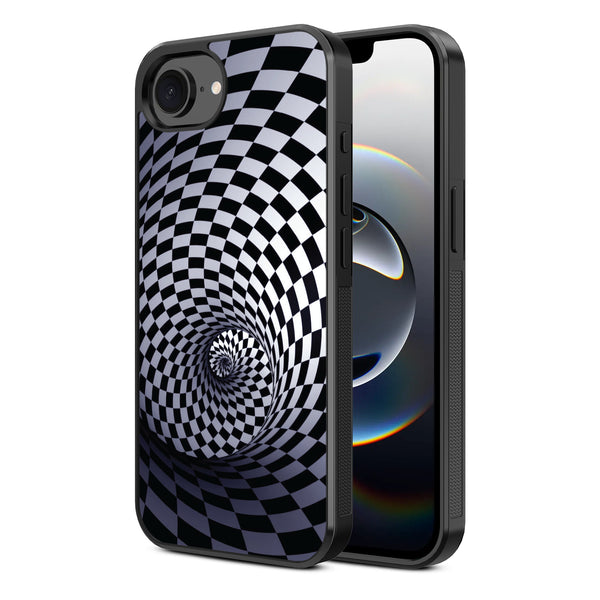 MyBat Design Lab Series Case for Apple iPhone 17e / 16e - Spiral Out - MIP16ECSLESM266-2.jpg