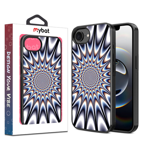 MyBat Design Lab Series Case for Apple iPhone 17e / 16e - Hypnotic Burst - MIP16ECSLESM267-1.jpg