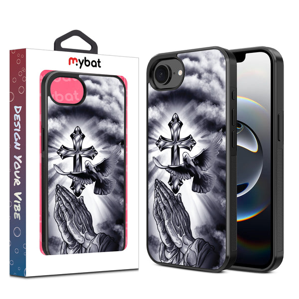MyBat Design Lab Series Case for Apple iPhone 17e / 16e - Faithful Prayer - MIP16ECSLESM268-1.jpg