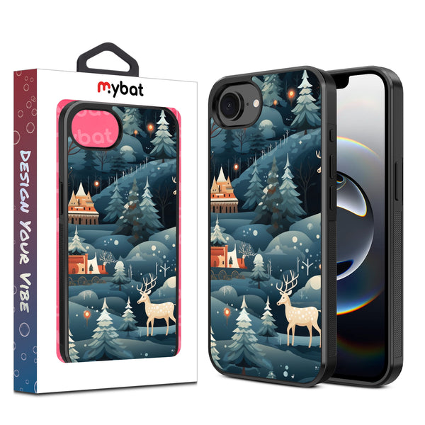 MyBat Design Lab Series Case for Apple iPhone 17e / 16e - Winter Wonderland - MIP16ECSLESM269-1.jpg