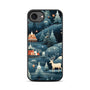 MyBat Design Lab Series Case for Apple iPhone 17e / 16e - Winter Wonderland