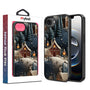 MyBat Design Lab Series Case for Apple iPhone 17e / 16e - Home for the Holidays