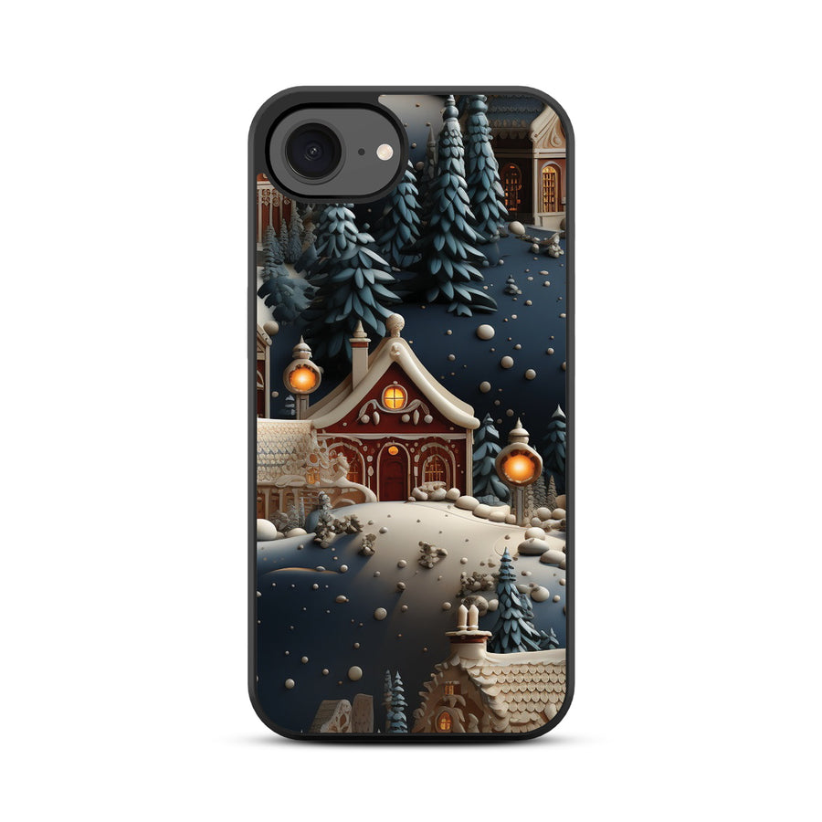 MyBat Design Lab Series Case for Apple iPhone 17e / 16e - Home for the Holidays - MIP16ECSLESM270-3.jpg