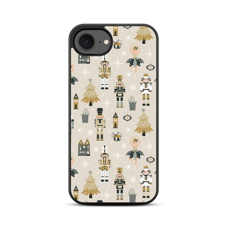 MyBat Design Lab Series Case for Apple iPhone 17e / 16e - Nutcracker