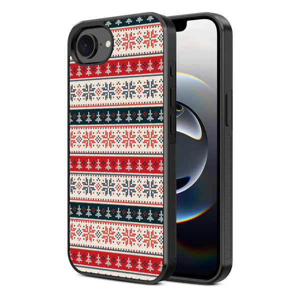 MyBat Design Lab Series Case for Apple iPhone 17e / 16e - Festive Flair - MIP16ECSLESM275-2.jpg