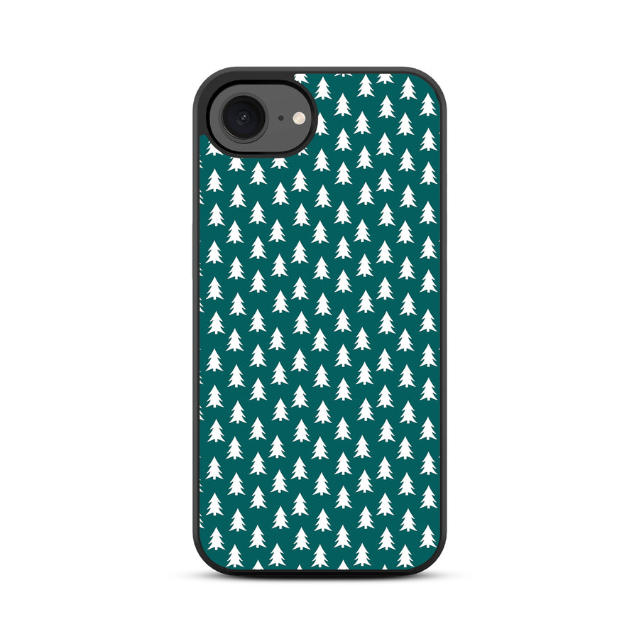 MyBat Design Lab Series Case for Apple iPhone 17e / 16e - Evergreen Forest - MIP16ECSLESM278-3.jpg