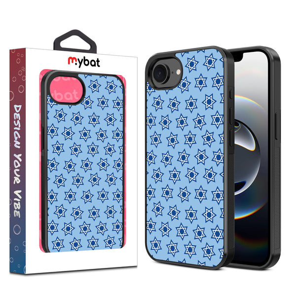 MyBat Design Lab Series Case for Apple iPhone 17e / 16e - Star of David - MIP16ECSLESM279-1.jpg