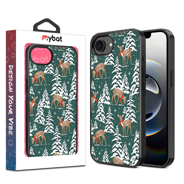 MyBat Design Lab Series Case for Apple iPhone 17e / 16e - Pine & Prancer - MIP16ECSLESM287-1.jpg