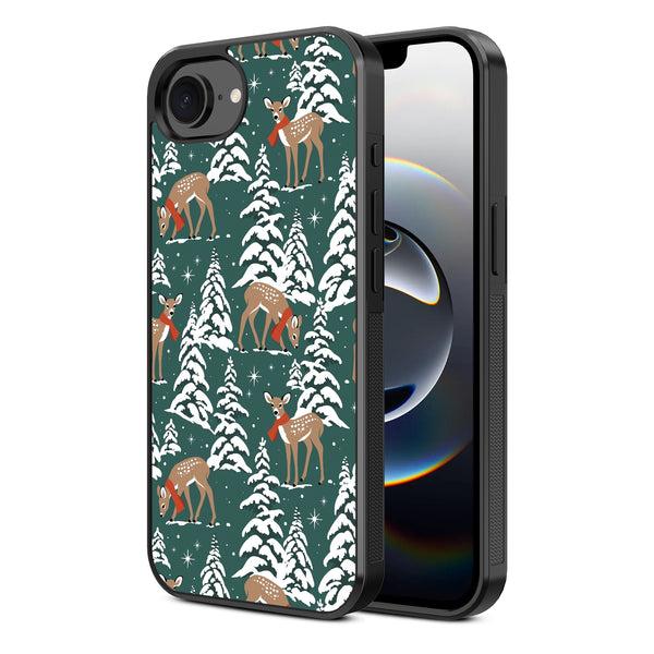 MyBat Design Lab Series Case for Apple iPhone 17e / 16e - Pine & Prancer - MIP16ECSLESM287-2.jpg