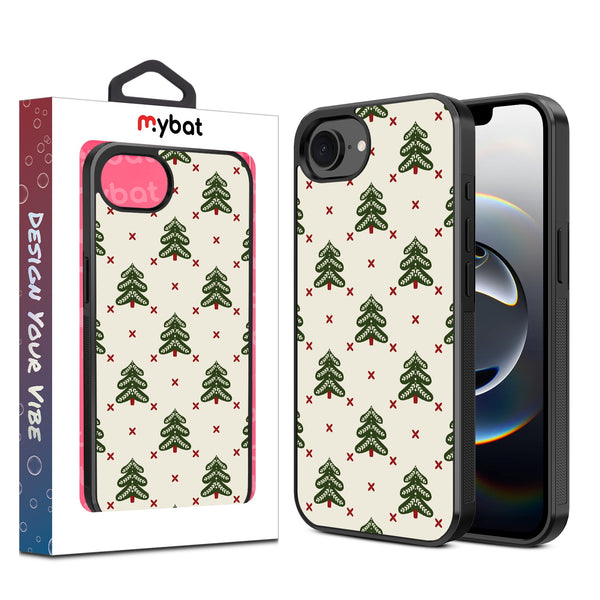 MyBat Design Lab Series Case for Apple iPhone 17e / 16e - O Christmas Tree - MIP16ECSLESM291-1.jpg