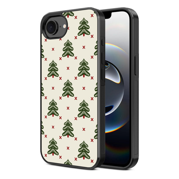 MyBat Design Lab Series Case for Apple iPhone 17e / 16e - O Christmas Tree - MIP16ECSLESM291-2.jpg