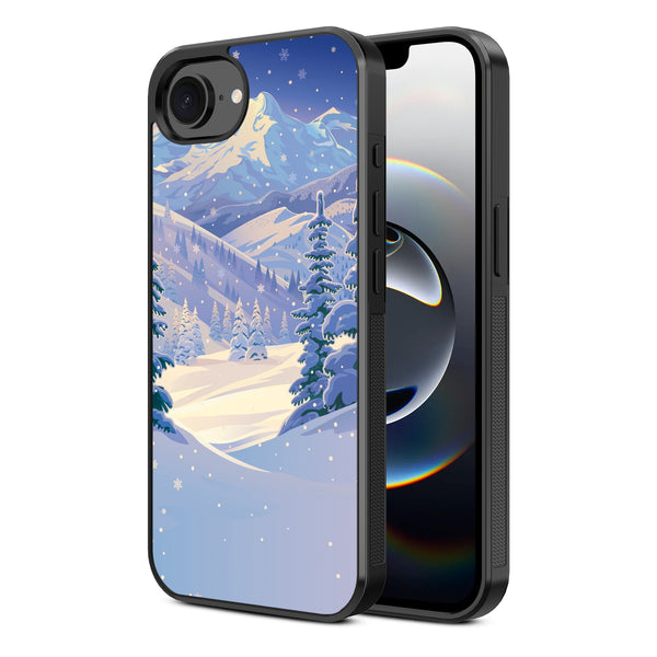 MyBat Design Lab Series Case for Apple iPhone 17e / 16e - Fresh Powder - MIP16ECSLESM292-2.jpg