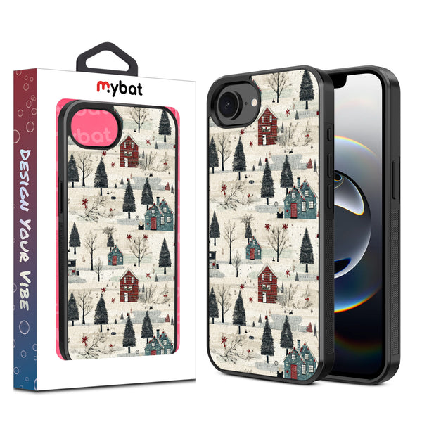 MyBat Design Lab Series Case for Apple iPhone 17e / 16e - Charming Cottages - MIP16ECSLESM294-1.jpg
