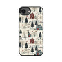MyBat Design Lab Series Case for Apple iPhone 17e / 16e - Charming Cottages - MIP16ECSLESM294-3.jpg