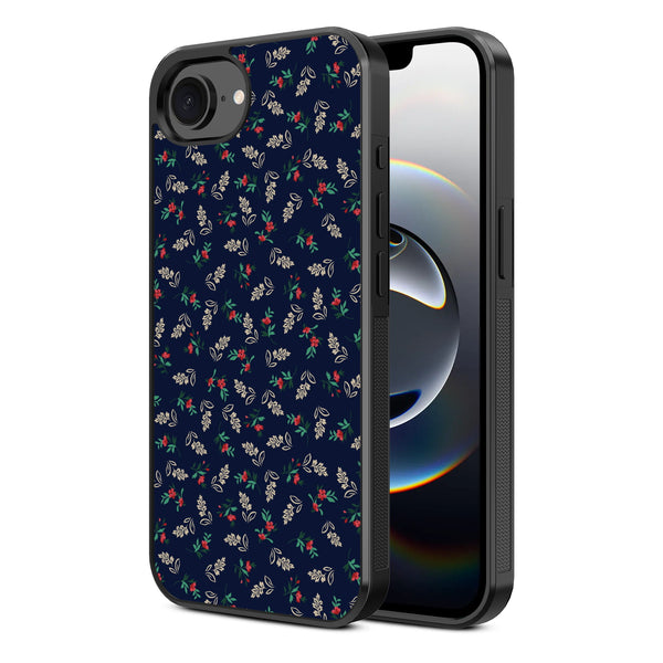 MyBat Design Lab Series Case for Apple iPhone 17e / 16e - Mistletoe - MIP16ECSLESM300-2.jpg