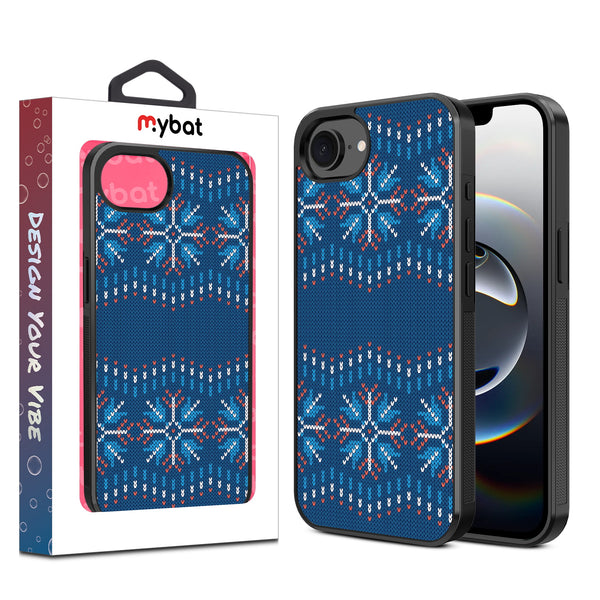 MyBat Design Lab Series Case for Apple iPhone 17e / 16e - Nordic Holiday Knit - MIP16ECSLESM302-1.jpg