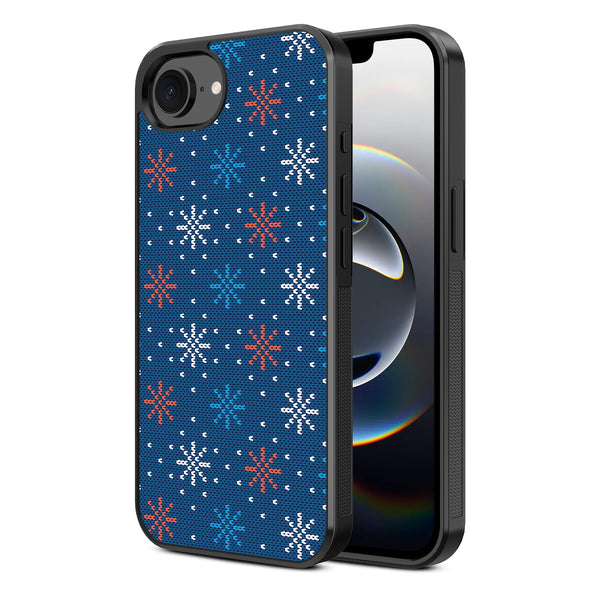 MyBat Design Lab Series Case for Apple iPhone 17e / 16e - Winter Sweater - MIP16ECSLESM303-2.jpg