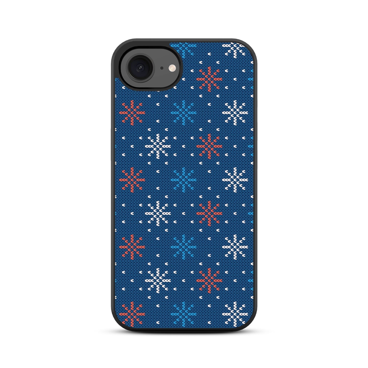 MyBat Design Lab Series Case for Apple iPhone 17e / 16e - Winter Sweater