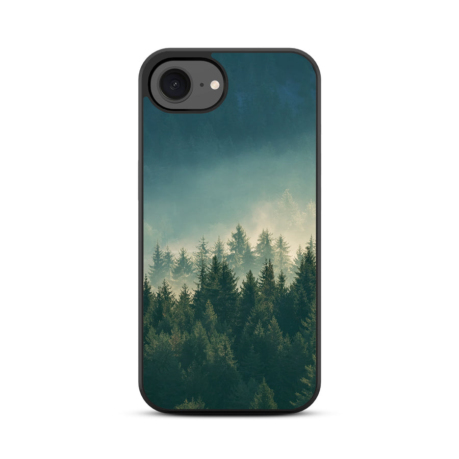 MyBat Design Lab Series Case for Apple iPhone 17e / 16e - Fog & Fir - MIP16ECSLESM305-3.jpg