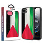 MyBat Design Lab Series Case for Apple iPhone 17e / 16e - Palestine Flag
