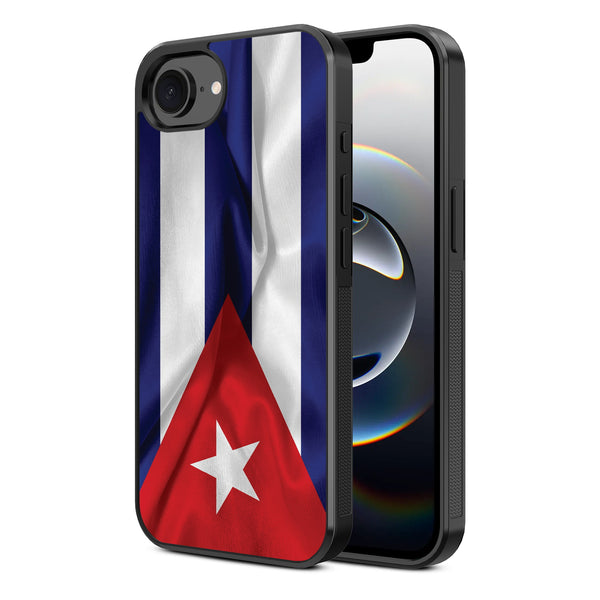 MyBat Design Lab Series Case for Apple iPhone 17e / 16e - Cuba Flag - MIP16ECSLESM309-2.jpg