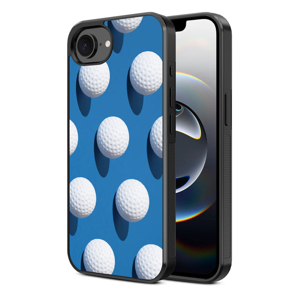 MyBat Design Lab Series Case for Apple iPhone 17e / 16e - Golf Ball Roll - MIP16ECSLESM313-2.jpg