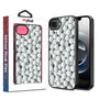 MyBat Design Lab Series Case for Apple iPhone 17e / 16e - Golf Balls